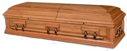 New England Coffin